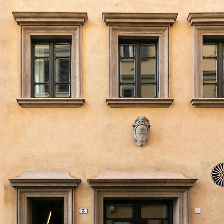 Numa Florence Palazzo Moro Luaran gambar