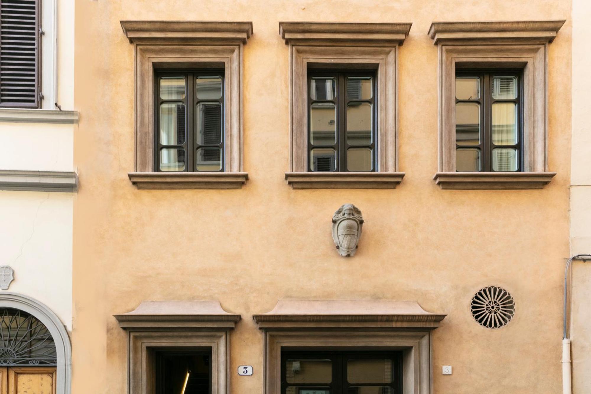 Numa Florence Palazzo Moro Luaran gambar