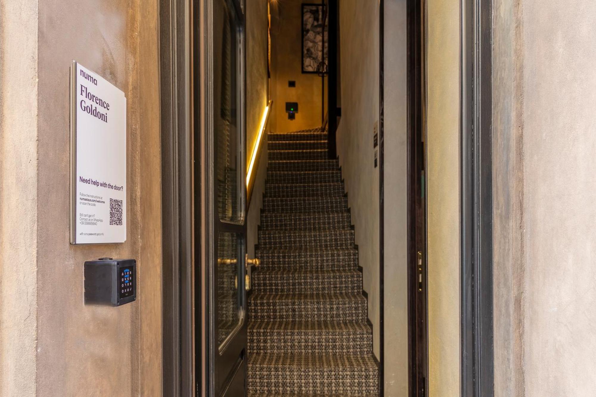 Numa Florence Palazzo Moro Luaran gambar