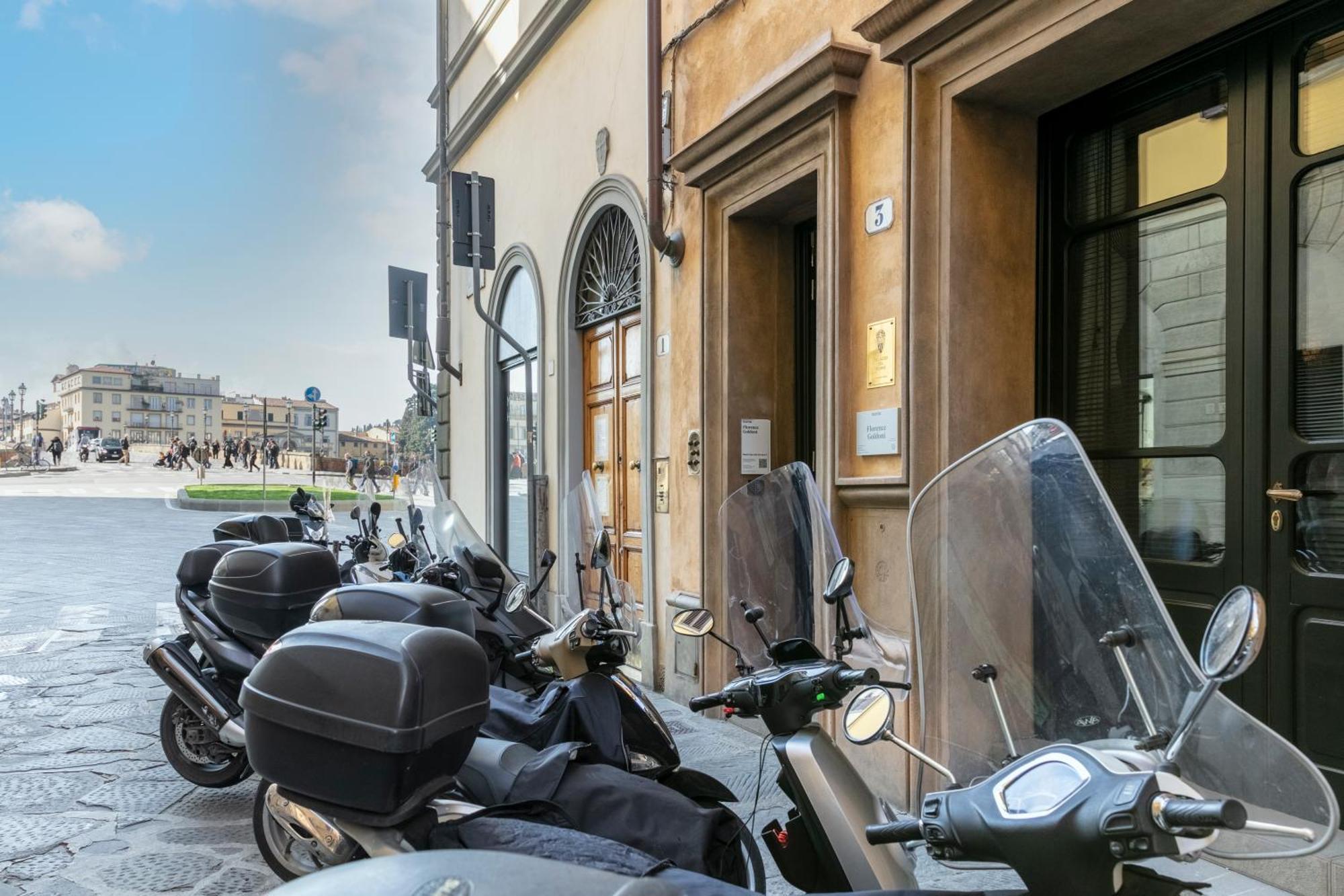 Numa Florence Palazzo Moro Luaran gambar