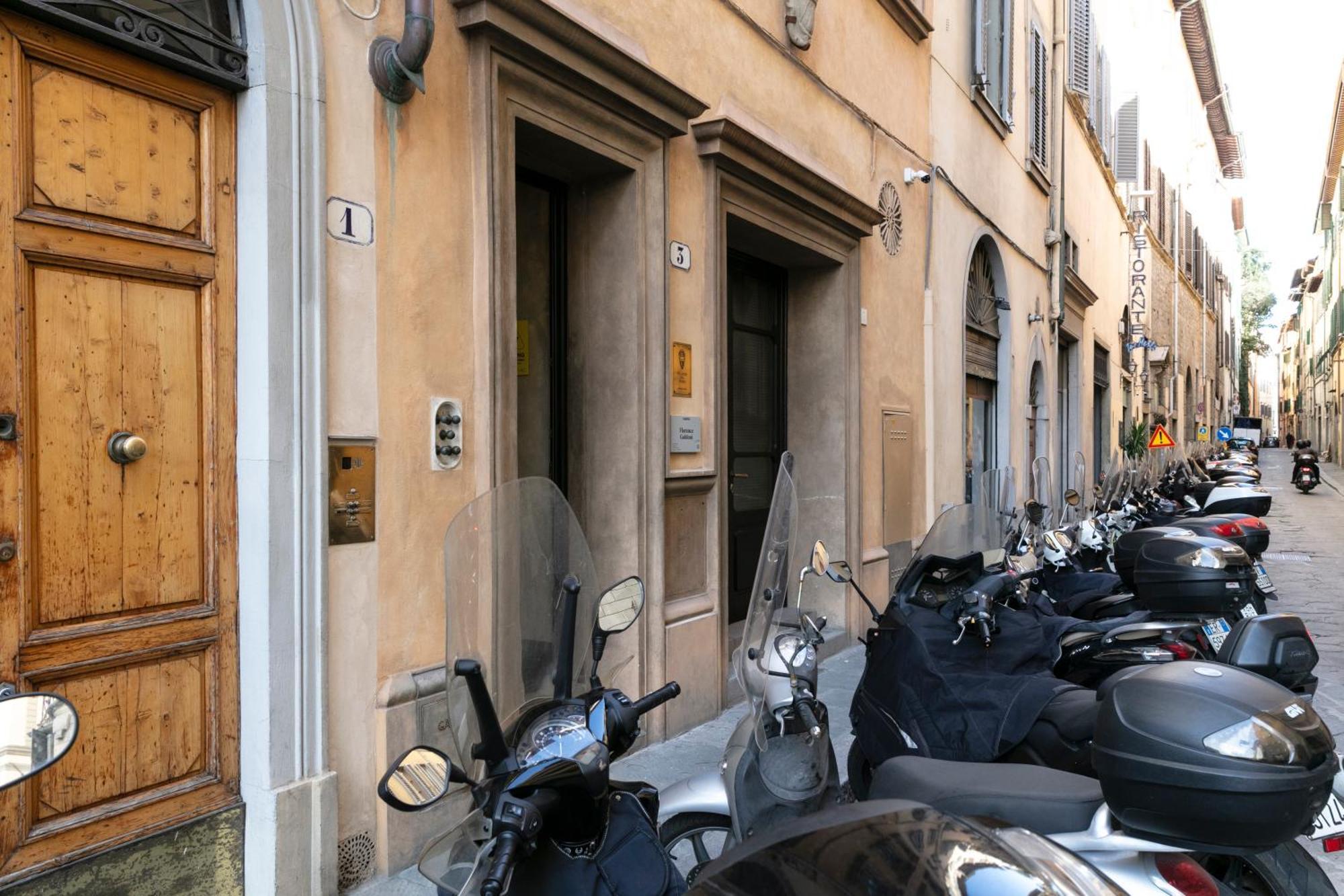Numa Florence Palazzo Moro Luaran gambar