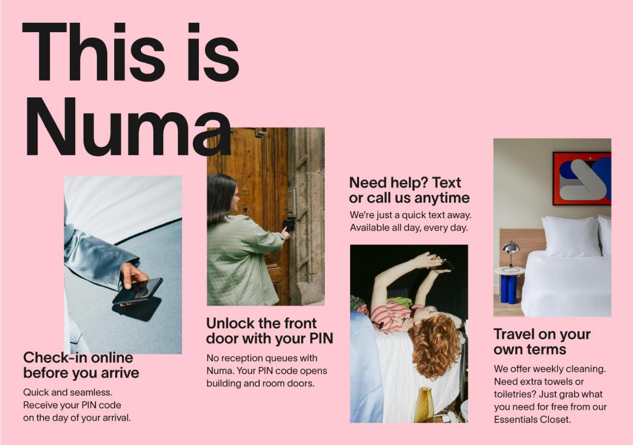 Numa Florence Palazzo Moro Luaran gambar